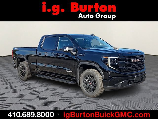New 2026 GMC Sierra 1500 Elevation w/ Elevation Premium Package AWD/4WD image 1