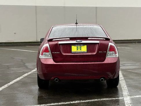 Used 2007 Ford Fusion SEL image 4