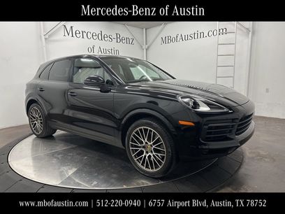Used 2023 Porsche Cayenne