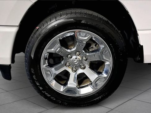 Used 2023 RAM 1500 Big Horn AWD/4WD image 10