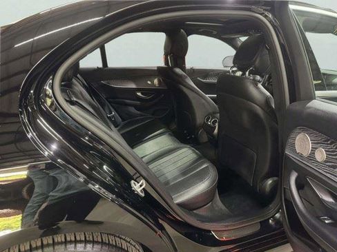 Used 2021 Mercedes-Benz E 350 4MATIC Sedan image 35