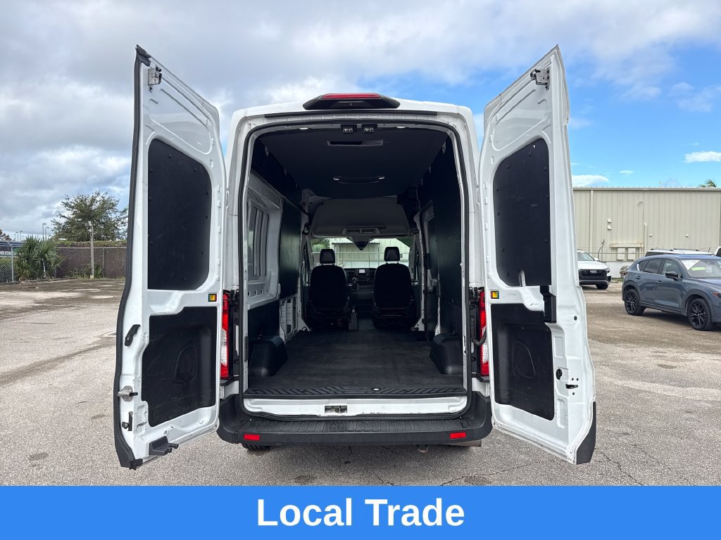 Used 2020 Ford Transit 250 148 High Roof w/ Load Area Protection Package RWD image 24