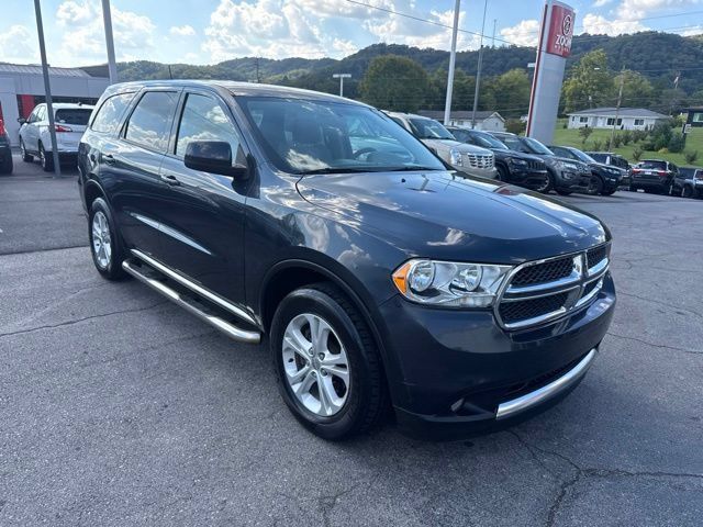 Used 2013 Dodge Durango SXT AWD/4WD image 2