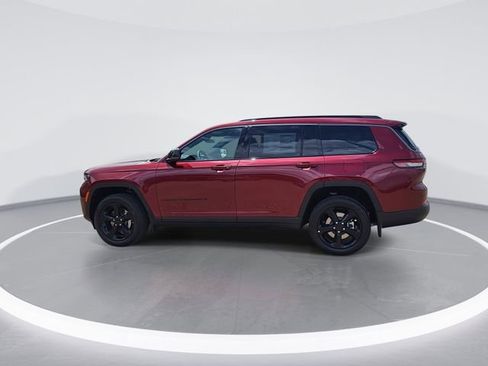 New 2026 Jeep Grand Cherokee L Limited RWD image 5