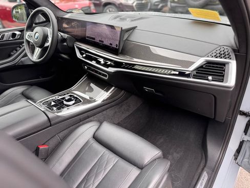 Used 2024 BMW X7 M60i w/ Executive Package AWD/4WD image 28