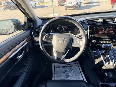 Used 2018 Honda CR-V EX-L image 15