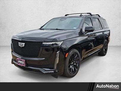 Used 2022 Cadillac Escalade Sport Platinum w/ LPO, ONYX Package