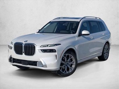 New 2026 BMW X7 xDrive40i