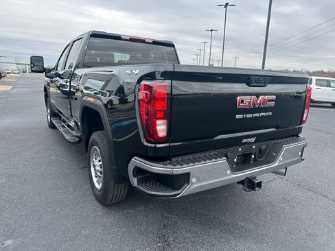 Used 2024 GMC Sierra 2500 Pro w/ 1SA Pro Safety Plus Package image 25