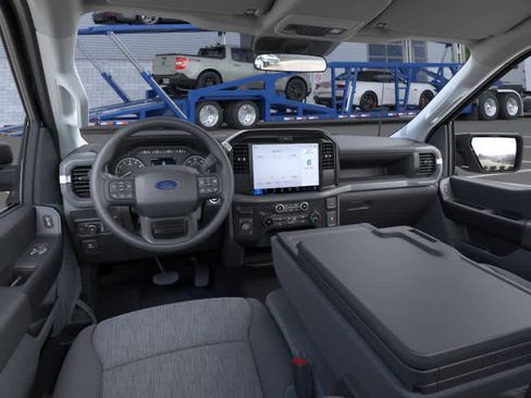 New 2026 Ford F150 XL w/ Equipment Group 103A High image 9