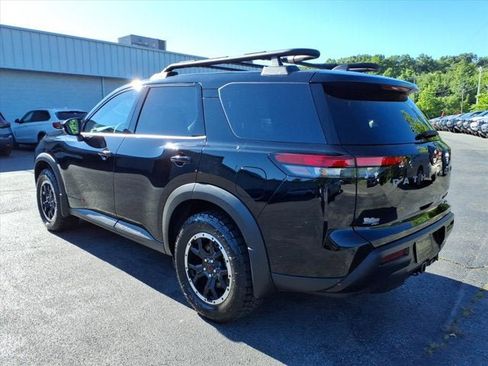 New 2026 Nissan Pathfinder Rock Creek w/ Rock Creek Premium Package AWD/4WD image 3