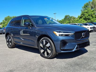 Certified 2024 Volvo XC60 T8 Plus w/ Climate Package