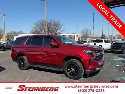 Used 2021 Chevrolet Tahoe LT