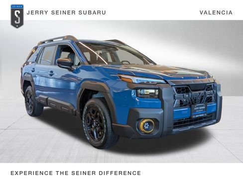 New 2026 Subaru Outback Wilderness image 1