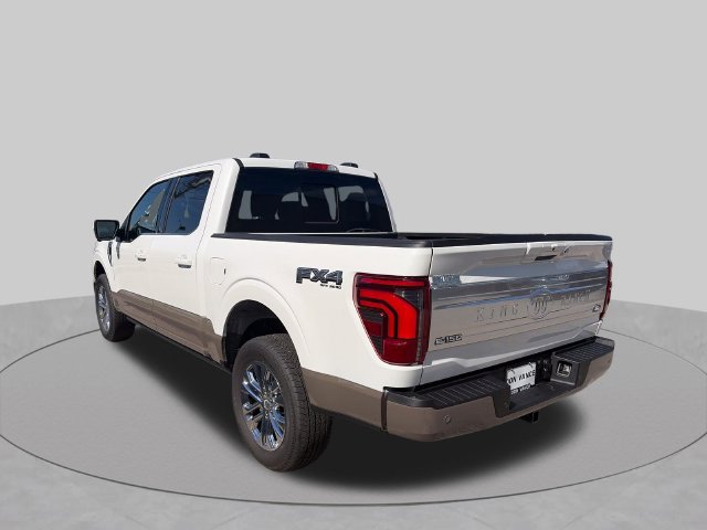 New 2026 Ford F150 King Ranch w/ Equipment Group 601A High AWD/4WD image 3