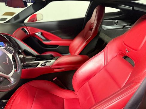 Used 2014 Chevrolet Corvette Stingray Coupe w/ 3LT Preferred Equipment Group RWD image 21