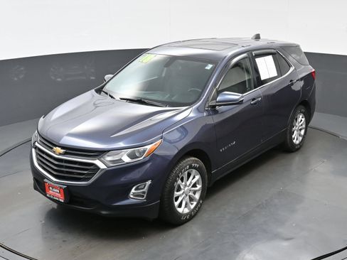 Used 2018 Chevrolet Equinox LT AWD/4WD image 34