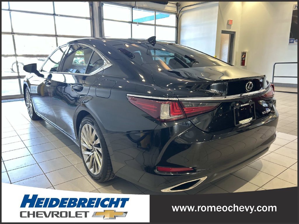 Used 2019 Lexus ES 350 w/ Accessory Package 2 FWD image 5