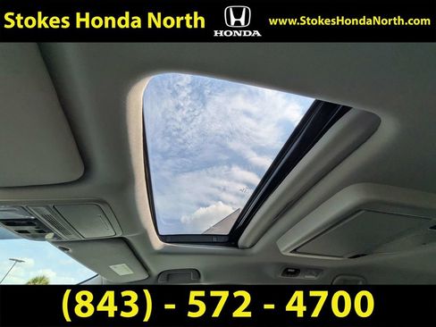 Certified 2025 Honda Odyssey Touring image 27
