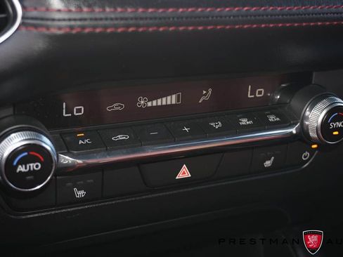 Used 2025 MAZDA MAZDA3 Carbon image 38