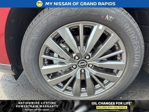 New 2026 Nissan Murano SL AWD/4WD image 9