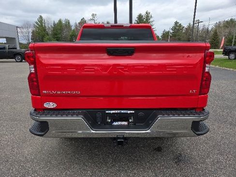 New 2026 Chevrolet Silverado 1500 LT AWD/4WD image 6