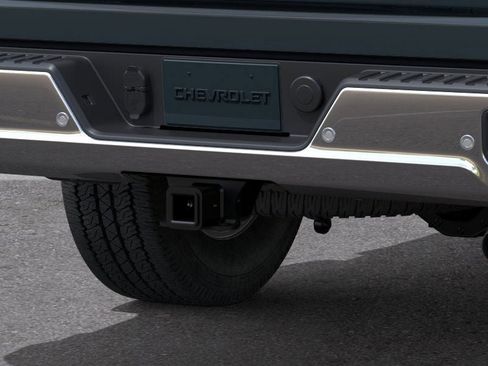 New 2026 Chevrolet Silverado 3500 LTZ w/ LTZ Convenience Package image 46