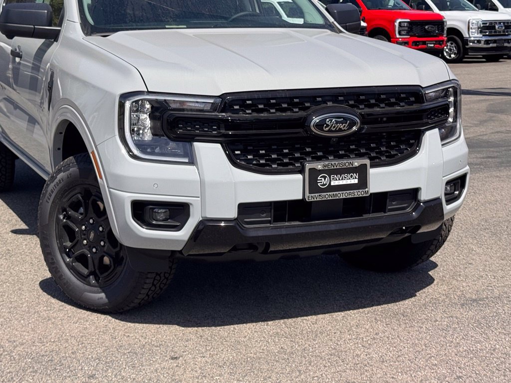 New 2026 Ford Ranger XLT AWD/4WD image 3