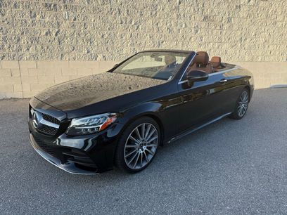 Certified 2020 Mercedes-Benz C 300 Cabriolet