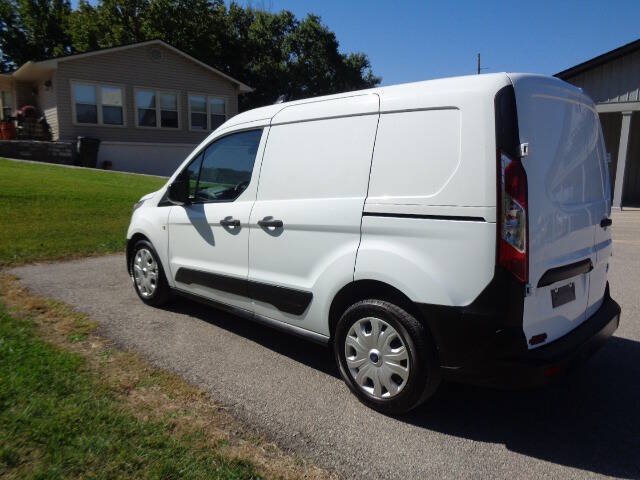 Used 2022 Ford Transit Connect XL FWD image 4