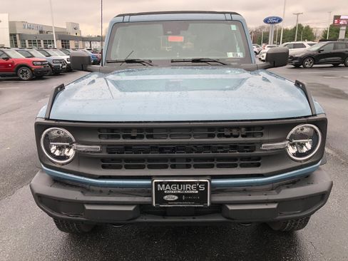Certified 2022 Ford Bronco 4-Door image 8