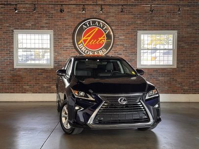 Used 2016 Lexus RX 350 FWD