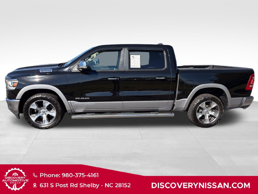 Used 2019 RAM 1500 Laramie RWD image 9