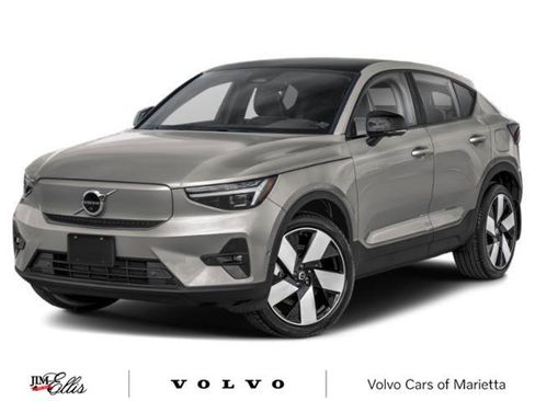 Used 2024 Volvo C40 Recharge Plus AWD/4WD image 1