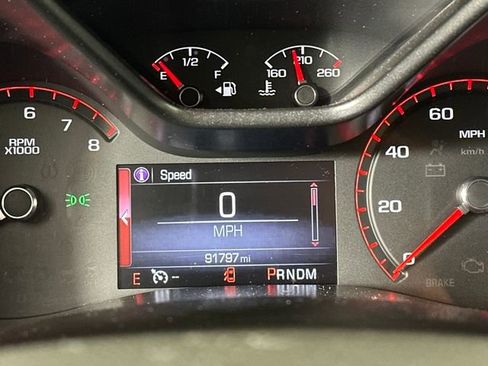 Used 2016 GMC Canyon SLE w/ All Terrain Package image 18