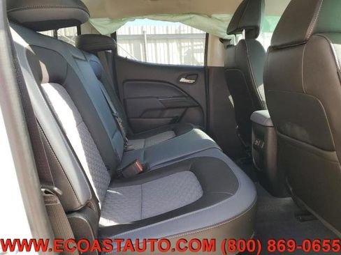 Used 2020 Chevrolet Colorado Z71 w/ Safety Package image 10