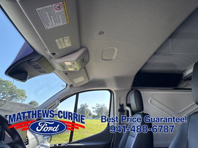 New 2027 Ford Transit 150 Low Roof w/ Load Area Protection Package RWD image 12