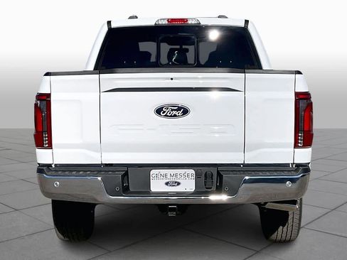 New 2025 Ford F150 Lariat w/ Equipment Group 501A Mid image 4