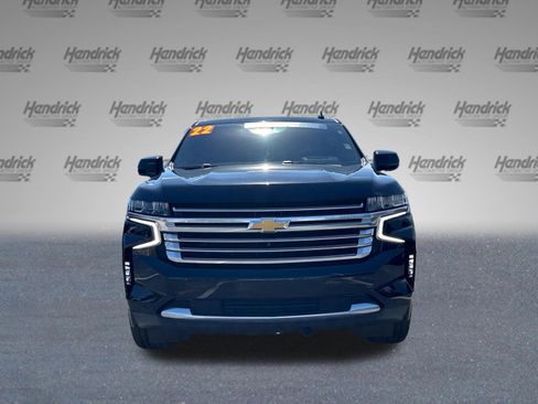 Used 2022 Chevrolet Tahoe High Country w/ Premium Package AWD/4WD image 3