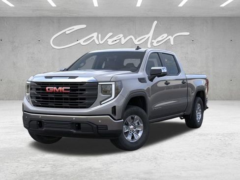 New 2026 GMC Sierra 1500 Pro w/ Pro Value Package RWD image 7