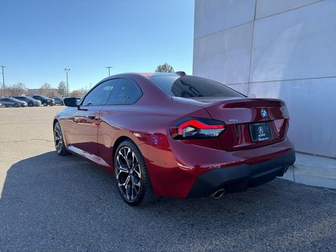 Used 2025 BMW 230i xDrive Coupe w/ M Sport Package image 8