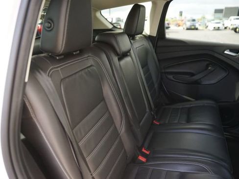 Used 2017 Ford Escape Titanium AWD/4WD image 16