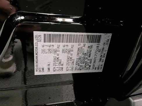 New 2026 Nissan Rogue SV w/ Rock Creek Premium Package AWD/4WD image 71