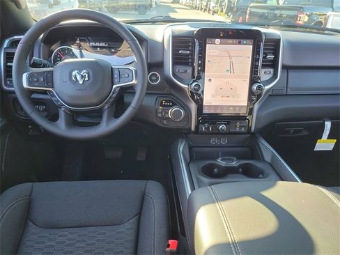 New 2026 RAM 1500 Big Horn image 9