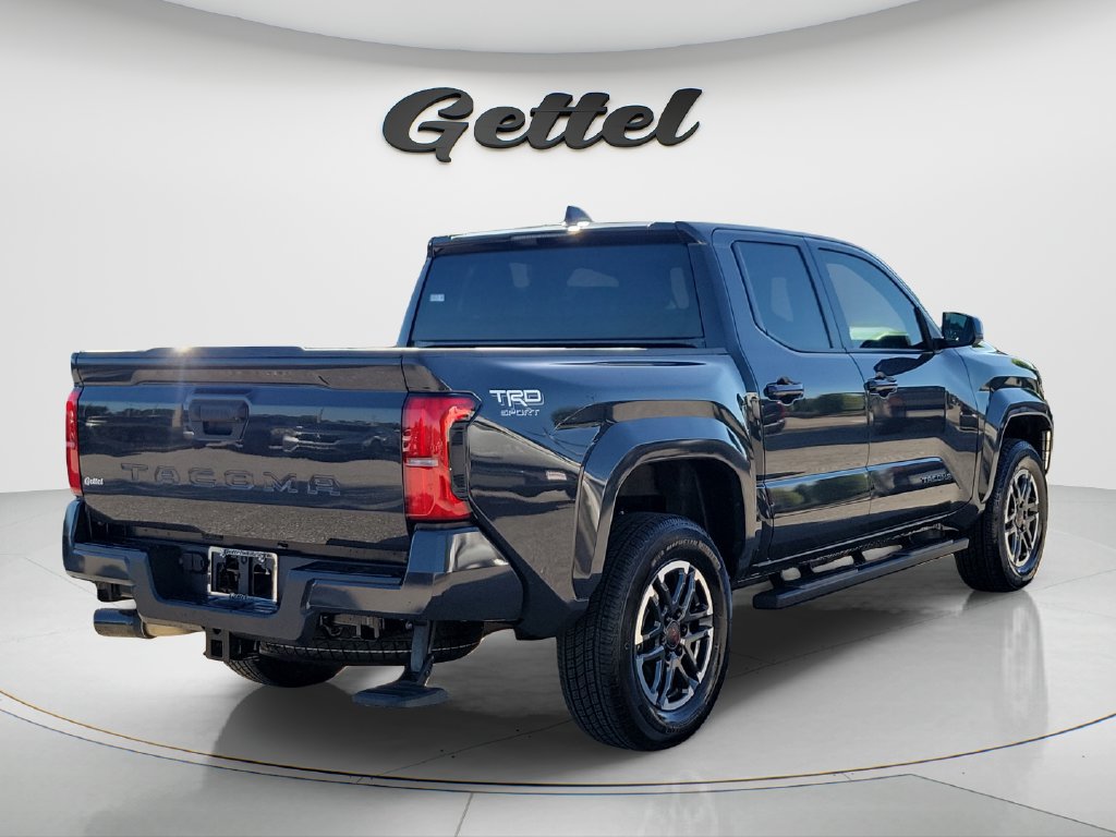 Certified 2025 Toyota Tacoma TRD Sport RWD image 5