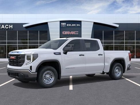 New 2026 GMC Sierra 1500 Pro w/ Pro Value Package AWD/4WD image 2