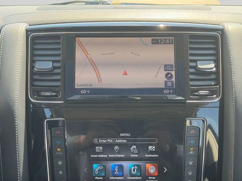 Used 2020 INFINITI QX80 Luxe w/ Proassist Package AWD/4WD image 21