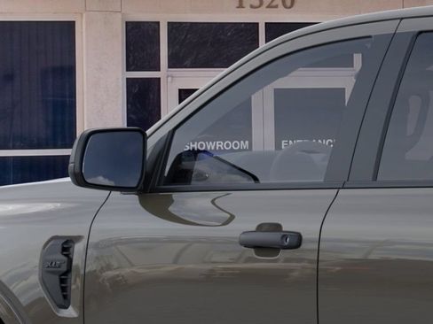 New 2025 Ford Ranger XLT AWD/4WD image 21