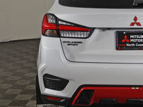 Used 2023 Mitsubishi Outlander Sport AWD image 12