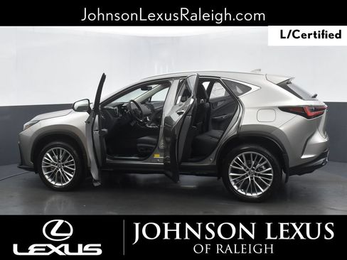 Used 2025 Lexus NX 350 AWD w/ Accessory Package (2T) image 31